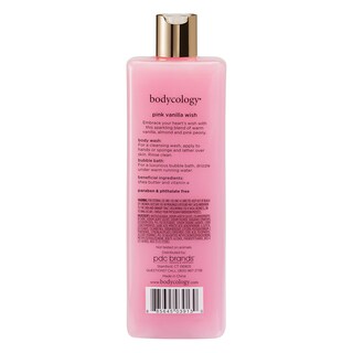Foto 3 | Foto 3 | Gel de Baño Bodycology Pink Vanilla Wish Women 473 Ml - Venta Internacional