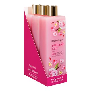 Foto 4 | Foto 4 | Gel de Baño Bodycology Pink Vanilla Wish Women 473 Ml - Venta Internacional