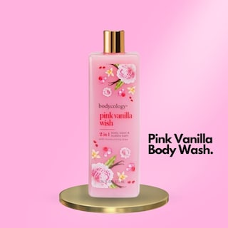 Foto 5 | Foto 5 | Gel de Baño Bodycology Pink Vanilla Wish Women 473 Ml - Venta Internacional