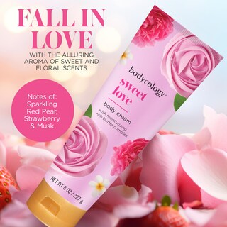 Foto 2 | Foto 2 | Crema Corporal Bodycology Shea Butter Sweet Love 240ml - Venta Internacional.