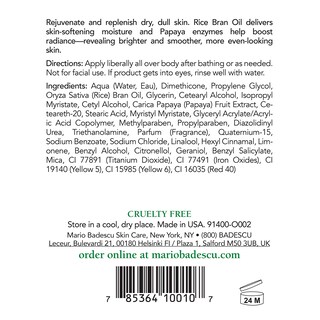 Foto 2 | Foto 2 | Loción Corporal Mario Badescu Papaya 473ml - Venta Internacional.