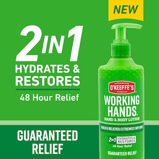 Foto 4 | Foto 4 | Loción O'keeffe's Working Hands Hand And Body 360 Ml (paquete De 2) - Venta Internacional.