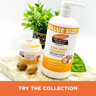 Foto 7 | Foto 7 | Loción Corporal Palmer's Shea Formula Raw Shea 1l Para Piel Seca - Venta Internacional.