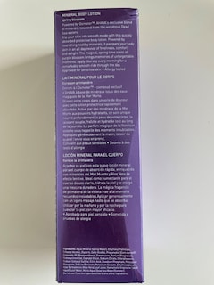 Foto 7 | Foto 7 | Loción Corporal Ahava Agua Del Mar Muerto, Mineral, Flor De Manantial, 250 Ml - Venta Internacional.