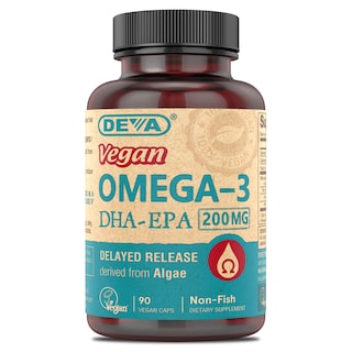 Foto 1 | Foto 1 | Suplemento Deva Nutrition Vegan Omega-3 Dha-epa 90 Cápsulas - Venta Internacional.