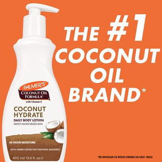 Foto 4 | Foto 4 | Loción Corporal Palmer's Con Aceite De Coco Para Piel Seca, 400 Ml, Con Vitamina E - Venta Internacional.