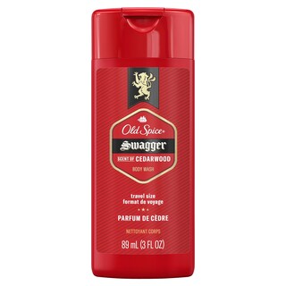 Foto 1 | Foto 1 | Gel De Baño Old Spice Red Zone 24/7 Shower Fresh Para Hombre, 90 Ml - Venta Internacional.