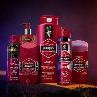 Foto 6 | Foto 6 | Gel De Baño Old Spice Red Zone 24/7 Shower Fresh Para Hombre, 90 Ml - Venta Internacional.
