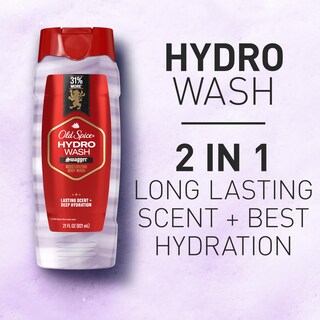 Foto 5 | Foto 5 | Body Wash Old Spice Hidratante Hydro Wash Para Hombre, 630 Ml - Venta Internacional.