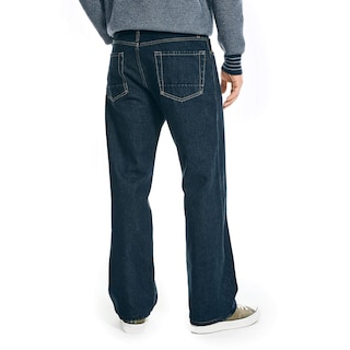 Foto 2 | Foto 2 | Jeans Nautica Loose Fit Denim Para Hombre Pure Ocean Wash - Venta Internacional.