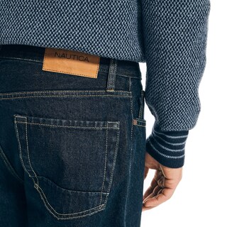 Foto 3 | Foto 3 | Jeans Nautica Loose Fit Denim Para Hombre Pure Ocean Wash - Venta Internacional.