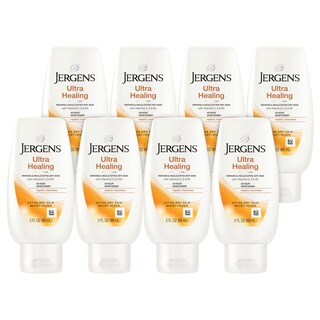 Foto 1 | Foto 1 | Loción Hidratante Jergens Ultra Healing Para Manos Y Cuerpo 240 Ml X8 - Venta Internacional.