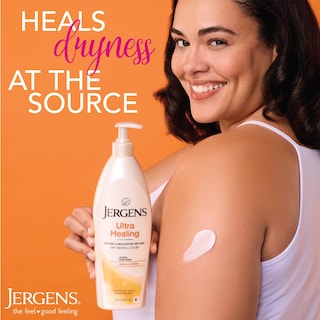 Foto 4 | Foto 4 | Loción Hidratante Jergens Ultra Healing Para Manos Y Cuerpo 240 Ml X8 - Venta Internacional.