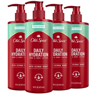 Foto 1 | Foto 1 | Loción Para Manos Y Cuerpo Old Spice Pure Sport Hydration 480 Ml - Venta Internacional.