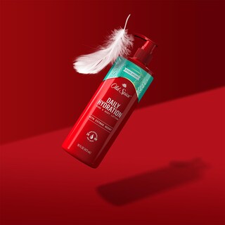 Foto 4 | Foto 4 | Loción Para Manos Y Cuerpo Old Spice Pure Sport Hydration 480 Ml - Venta Internacional.
