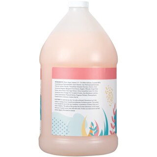 Foto 3 | Foto 3 | Gel De Baño Ginger Lily Farms Nourishing Champagne Mimosa 1l - Venta Internacional.