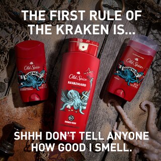 Foto 6 | Foto 6 | Gel De Baño Old Spice Krakengard Para Hombre 710 Ml (paquete De 4) - Venta Internacional.