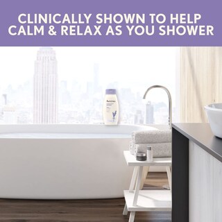 Foto 4 | Foto 4 | Gel De Baño Aveeno Stress Relief Con Avena Y Aceites Esenciales, 360 Ml - Venta Internacional.