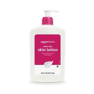 Foto 3 | Foto 3 | Loción Amazon Basics Para Piel Extraseca, 480 Ml, Con Vitaminas B5 Y E - Venta Internacional.