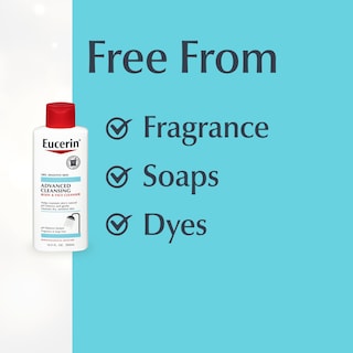 Foto 5 | Foto 5 | Limpiador Corporal Y Facial Eucerin Advanced 500 Ml - Venta Internacional.