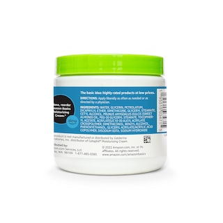 Foto 3 | Foto 3 | Crema Para La Piel Amazon Basics Ultra Hidratante 480 Ml - Venta Internacional.