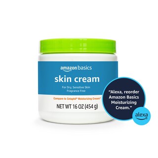 Foto 4 | Foto 4 | Crema Para La Piel Amazon Basics Ultra Hidratante 480 Ml - Venta Internacional.