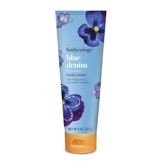 Foto 1 | Foto 1 | Crema Corporal Bodycology Manteca De Karité Azul Vaquero 240 Ml - Venta Internacional.