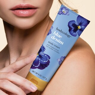 Foto 4 | Foto 4 | Crema Corporal Bodycology Manteca De Karité Azul Vaquero 240 Ml - Venta Internacional.