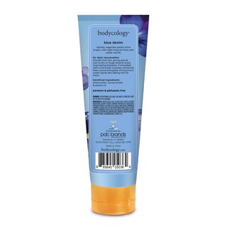 Foto 7 | Foto 7 | Crema Corporal Bodycology Manteca De Karité Azul Vaquero 240 Ml - Venta Internacional.