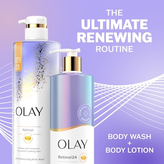 Foto 7 | Foto 7 | Loción Corporal Olay Suavizante Con Retinol, 24 Horas, Hidratante, 500 Ml - Venta Internacional.