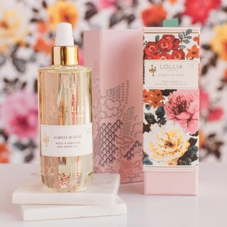Foto 3 | Foto 3 | Aceite Corporal Lollia Always In Rose 200 Ml Para Mujer - Venta Internacional.