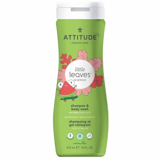Foto 1 | Foto 1 | Champú Y Gel De Baño Attitude Para Niños Watermelon 473 Ml - Venta Internacional.