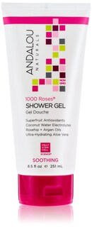 Foto 1 | Foto 1 | Gel De Ducha Andalou Naturals 1000 Rosas Calmante 250 Ml - Venta Internacional.