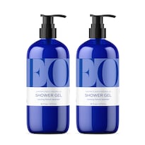 Gel De Ducha Y Gel De Baño Eo Lavender 480 Ml (paquete De 2) Orgánico - Venta Internacional.