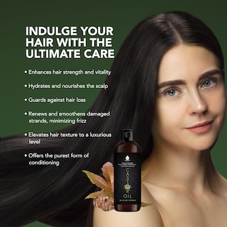 Foto 3 | Foto 3 | Aceite De Ricino Pursonic Prensado En Frío, 100% Puro, 473 Ml, Para Piel Y Cabello - Venta Internacional.