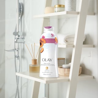 Foto 7 | Foto 7 | Gel De Baño Olay Fresh Outlast Peach Cherry Blossom 650 Ml X4 - Venta Internacional.