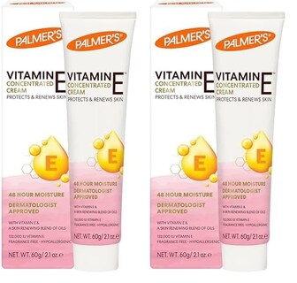 Foto 1 | Foto 1 | Crema Palmer's Concentrada De Vitamina E Para Manos Y Cuerpo, 60 Ml (x2) - Venta Internacional.
