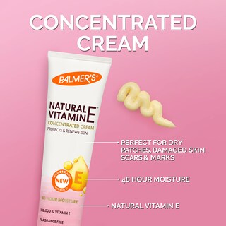 Foto 3 | Foto 3 | Crema Palmer's Concentrada De Vitamina E Para Manos Y Cuerpo, 60 Ml (x2) - Venta Internacional.