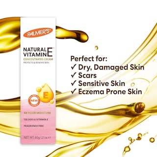 Foto 4 | Foto 4 | Crema Palmer's Concentrada De Vitamina E Para Manos Y Cuerpo, 60 Ml (x2) - Venta Internacional.