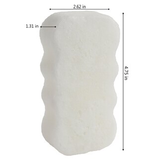 Foto 3 | Foto 3 | Esponja De Gel Corporal Spongeables Coconut Colada, 3 Unidades - Venta Internacional.