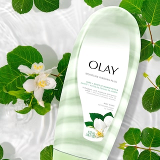 Foto 7 | Foto 7 | Gel De Baño Olay Moisture Ribbons Con Karité Y Jazmín, 532 Ml (4 Unidades) - Venta Internacional.