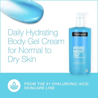 Foto 5 | Foto 5 | Crema De Gel Corporal Neutrogena Hydro Boost Con Ácido Hialurónico 480 Ml - Venta Internacional.