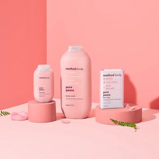 Foto 5 | Foto 5 | Body Wash Method Pure Peace, 532 Ml (paquete De 3), Desintoxicante - Venta Internacional.