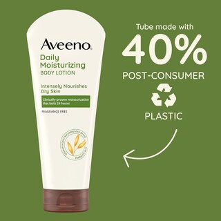 Foto 4 | Foto 4 | Loción Corporal Aveeno, Hidratante Diaria, Sin Fragancia, 240 Ml - Venta Internacional.