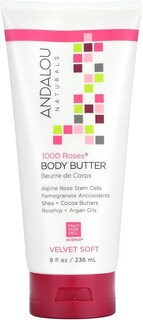 Foto 1 | Foto 1 | Manteca Corporal Andalou Naturals 1000 Roses Velvet Soft 240 Ml - Venta Internacional.