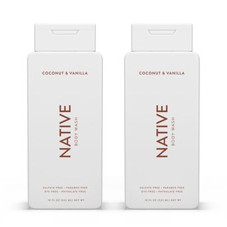 Foto 1 | Foto 1 | Gel De Baño Nativo De Coco Y Vainilla, 532 Ml, Paquete De 2 - Venta Internacional.