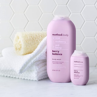 Foto 5 | Foto 5 | Body Wash Method Berry Balance 6 Piezas de 532 ml C/U - Venta Internacional
