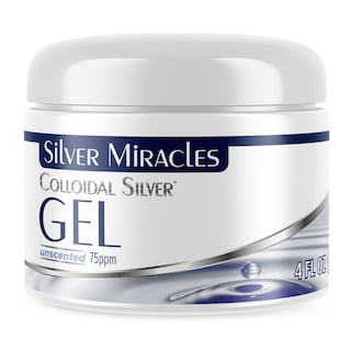 Foto 1 | Foto 1 | Gel Corporal Silver Miracles 75ppm de 4oz-Venta Internacional