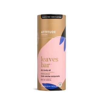 Foto 1 | Foto 1 | Aceite Corporal Seco Attitude Sandalwood 85 Ml, Vegano, Libre De Crueldad Animal - Venta Internacional.