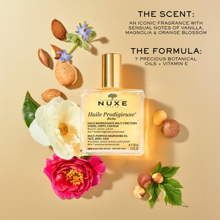 Foto 6 | Foto 6 | Aceite Nutritivo Nuxe Huile Prodigieuse Riche 100 Ml - Venta Internacional.